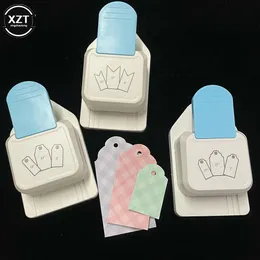 Wholesale 3 In 1 Staples Desk Accessories: Tag Punch, Corner Rounder  Cutter, Paper Label For Scrapbooking, Card DIY, And Po Making Supplies  230704 From Xuan10, $13.51
